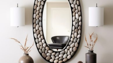 Photo of 5 fantastiske måder at bruge spejle i din stue